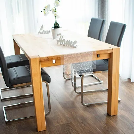 Apartment Am Schlosspark *