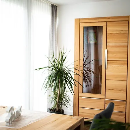Apartment Am Schlosspark
