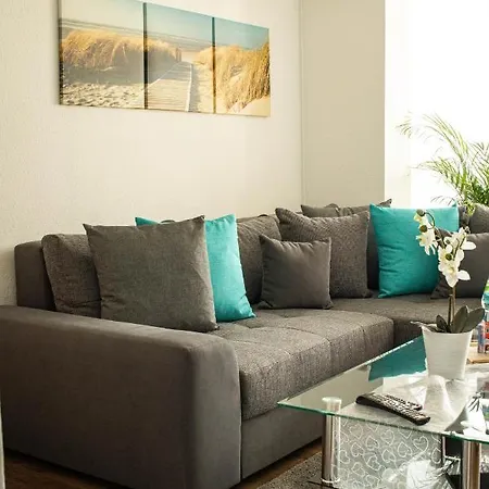 Am Schlosspark Apartment Ebersdorf (Saale-Orla-Kreis)