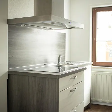 Apartment Am Schlosspark *