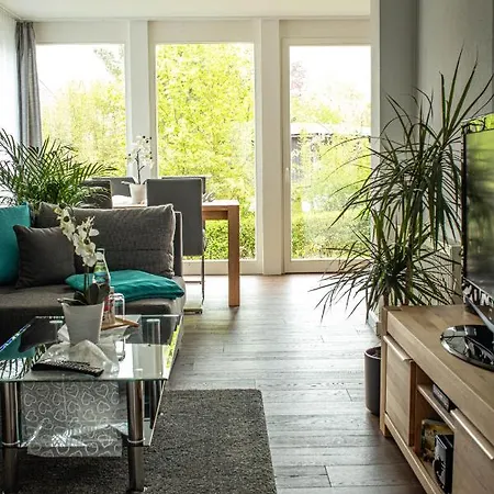 Apartment Am Schlosspark