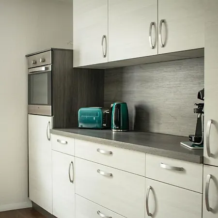 Apartment Am Schlosspark