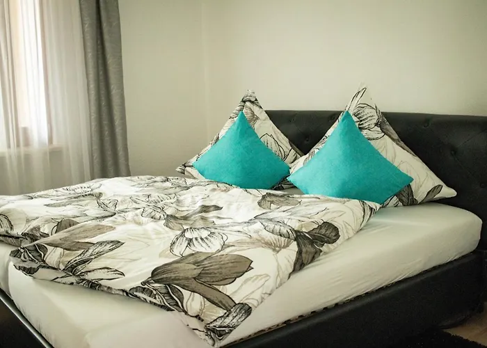 Lejlighed Am Schlosspark