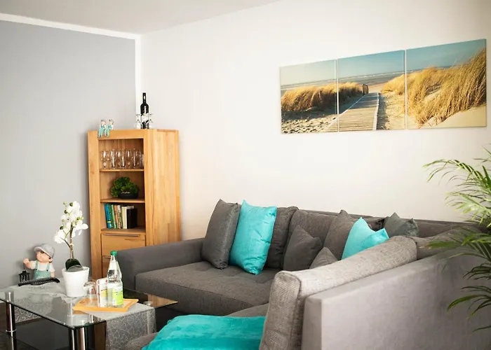 Am Schlosspark Lejlighed *