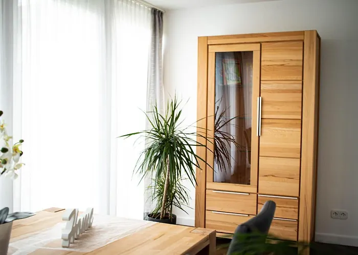 Lejlighed Am Schlosspark