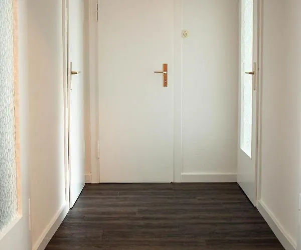 Lejlighed Am Schlosspark Ebersdorf (Saale-Orla-Kreis)