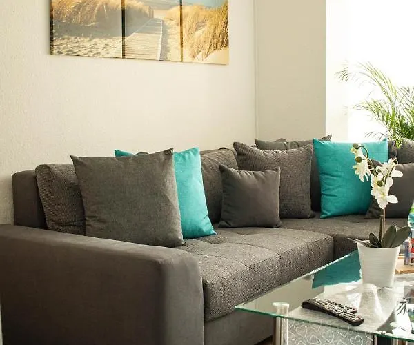 Am Schlosspark Lejlighed Ebersdorf (Saale-Orla-Kreis)