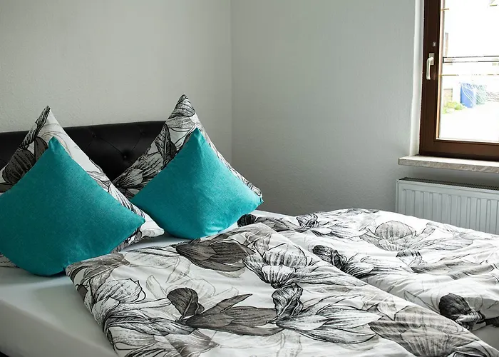 Am Schlosspark Lejlighed *