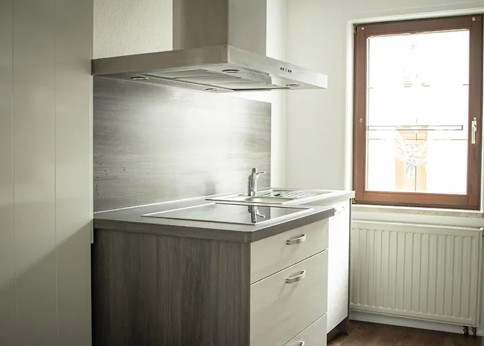 Lejlighed Am Schlosspark *