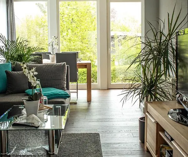 Lejlighed Am Schlosspark