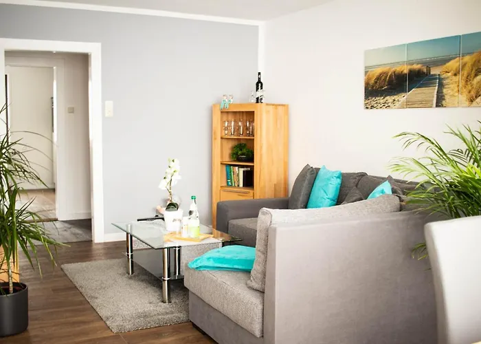 Lejlighed Am Schlosspark Ebersdorf (Saale-Orla-Kreis)