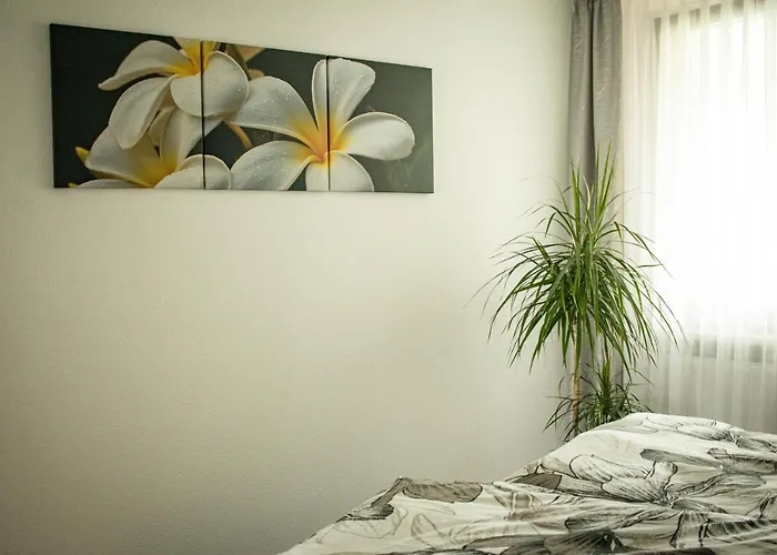 Am Schlosspark Lejlighed