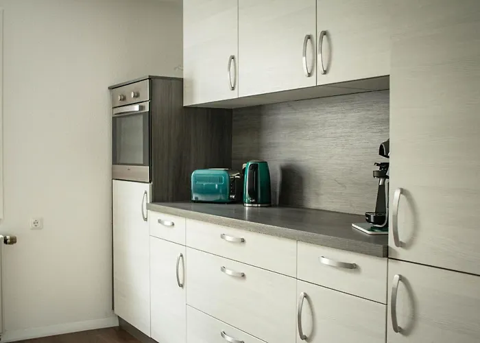 Lejlighed Am Schlosspark